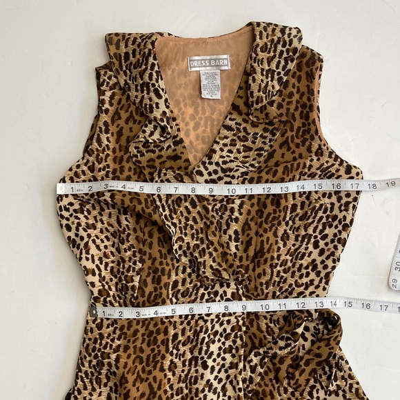 Dress Barn Wrap Dress - Picture 11 of 12